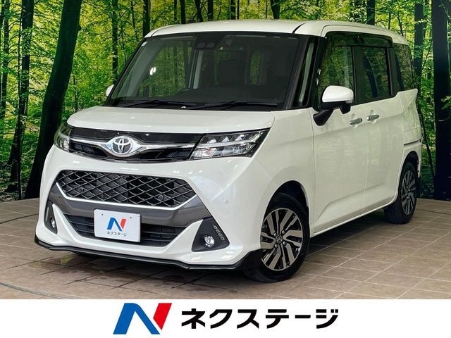 トヨタ タンク 