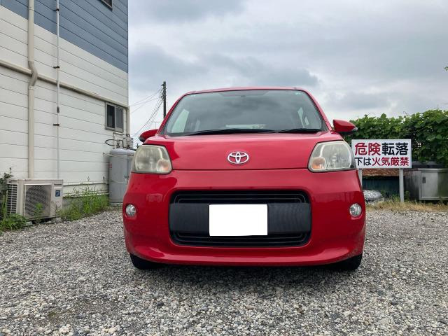 トヨタ ポルテ 