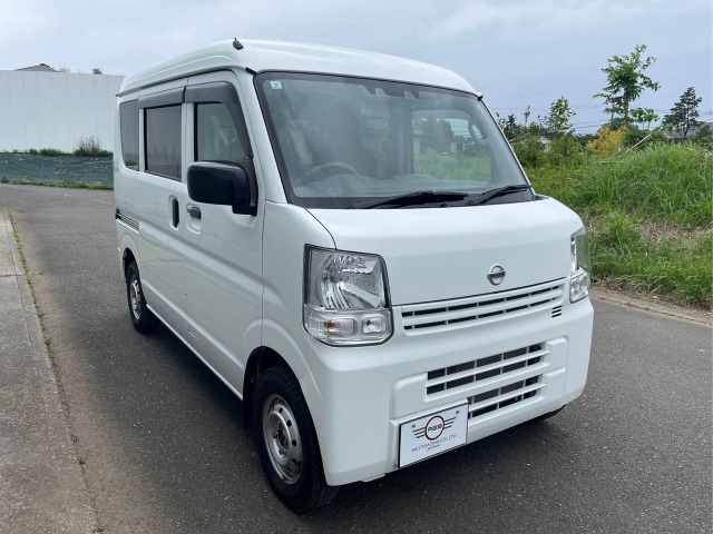 日産 NV100クリッパー 