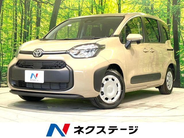 トヨタ シエンタ 