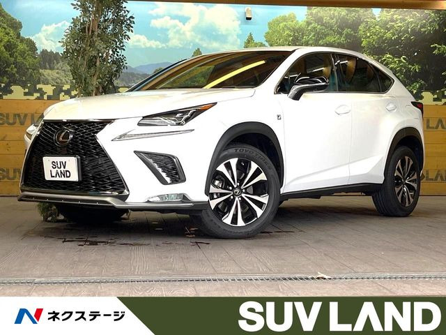 レクサス NX 