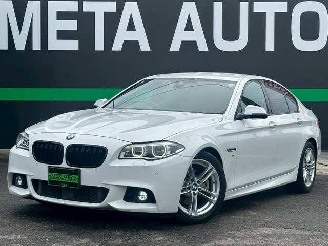 BMW 5シリーズセダン 