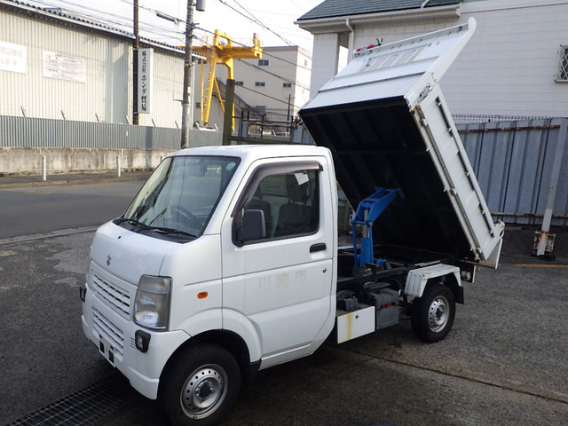 スズキ キャリイ 