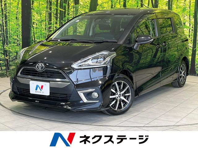 トヨタ シエンタ 