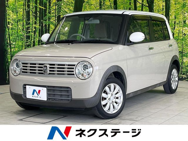 スズキ アルトラパン 
