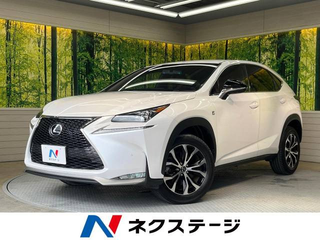 レクサス NX 