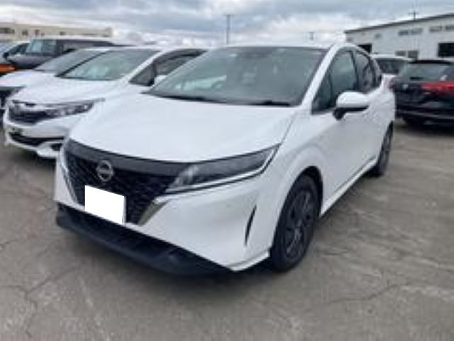 日産 ノート 
