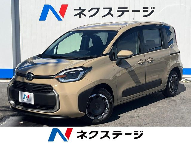 トヨタ シエンタ 