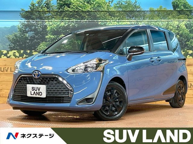 トヨタ シエンタ 