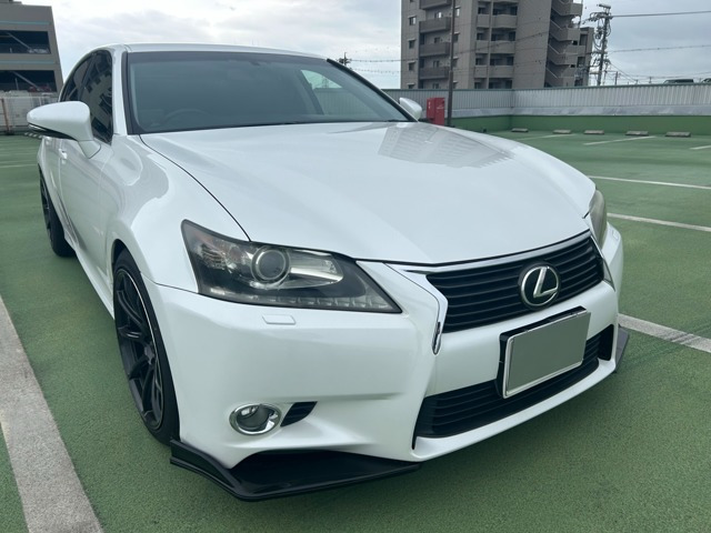 レクサス GS 
