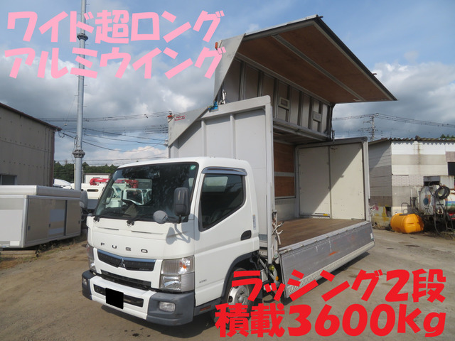 三菱ふそう キャンター 