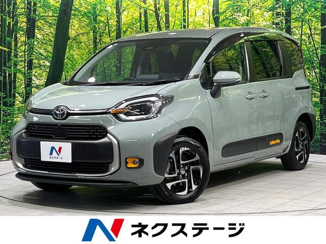 トヨタ シエンタ 
