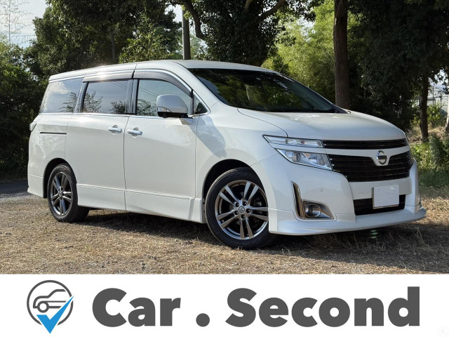 日産 エルグランド 