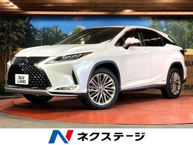 レクサス RX 