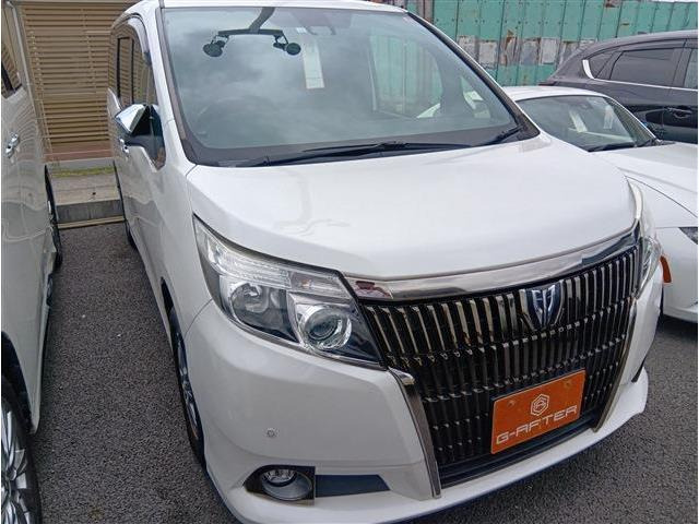 トヨタ エスクァイア 