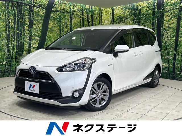 トヨタ シエンタ 