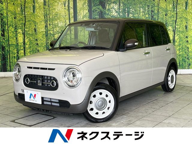 スズキ アルトラパン 