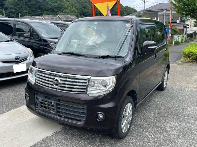 日産 モコ 