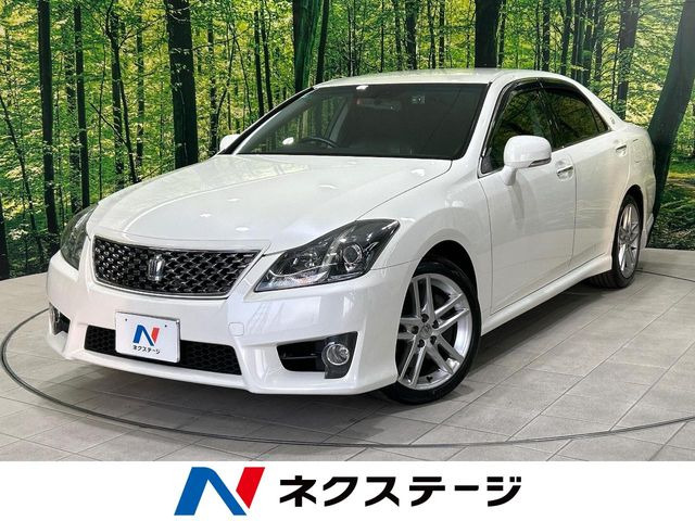 トヨタ クラウンアスリート 
