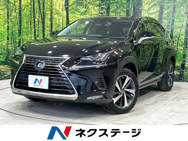 レクサス NX 