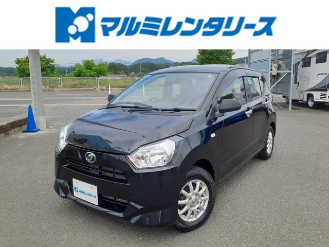 ダイハツ ミライース 
