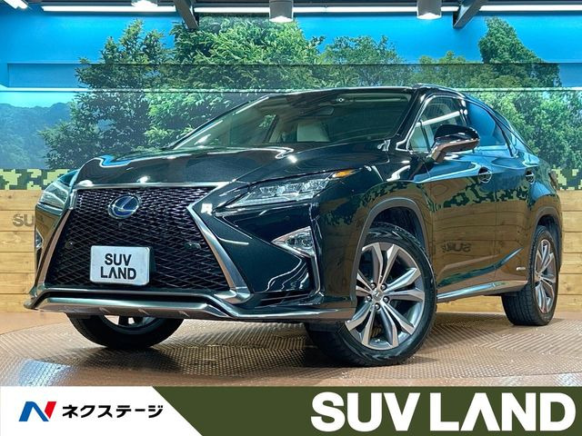 レクサス RX 