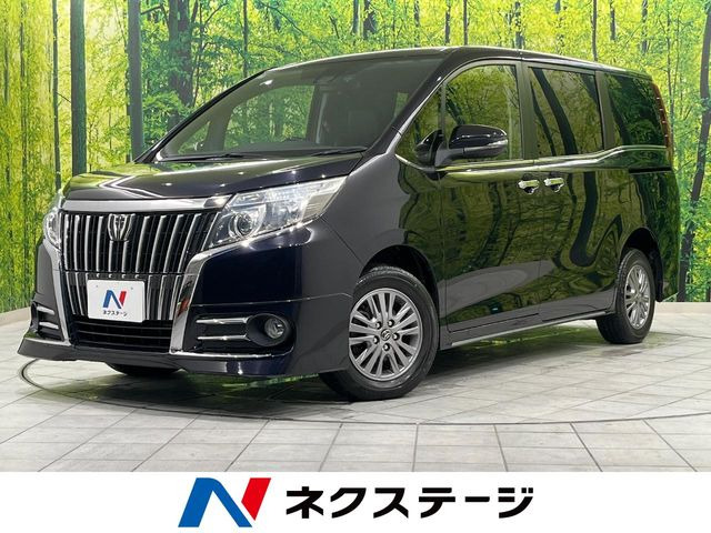 トヨタ エスクァイア 