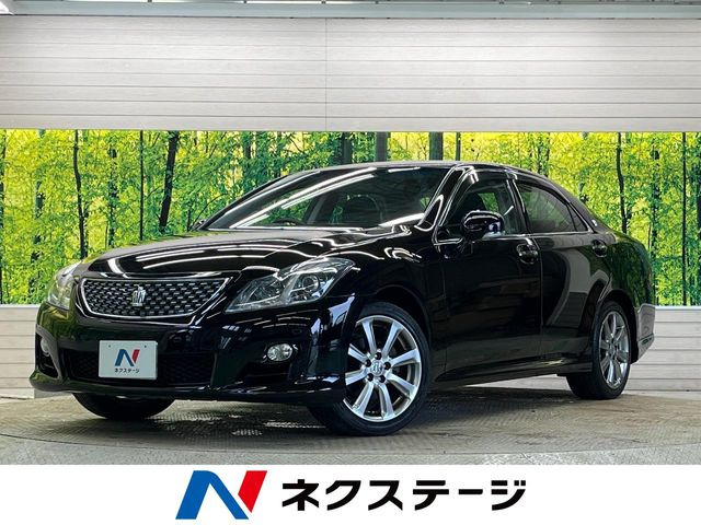 トヨタ クラウンアスリート 