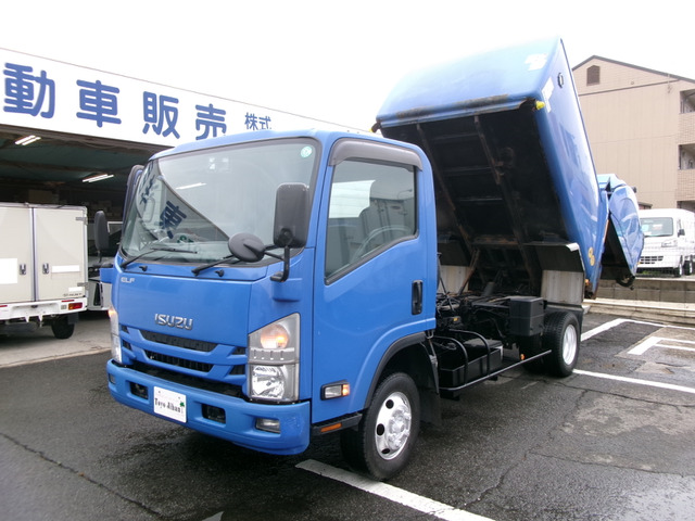 いすゞ エルフ 