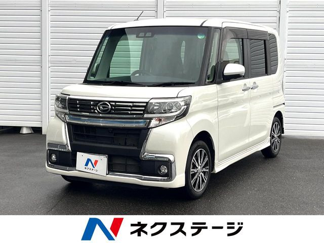 ダイハツ タントカスタム 