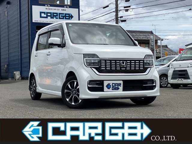 ホンダ N-WGN 