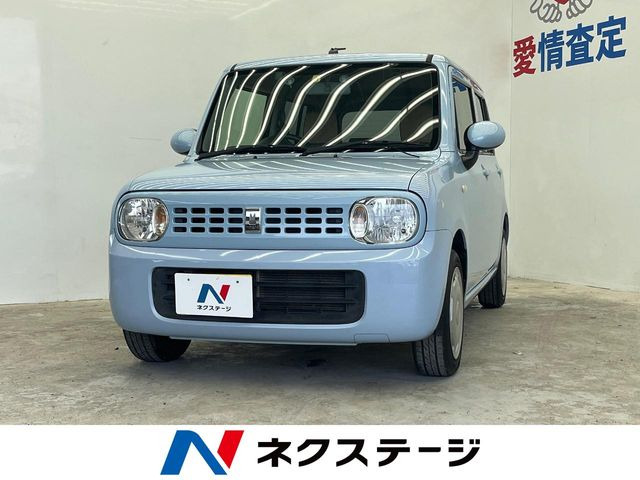 スズキ アルトラパン 