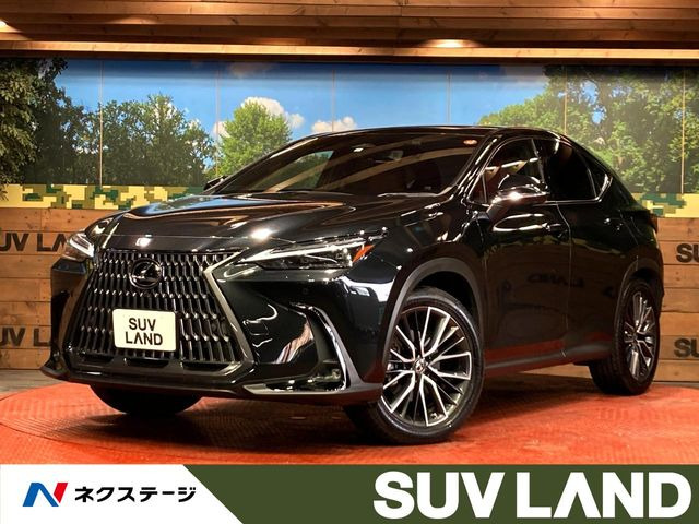 レクサス NX 