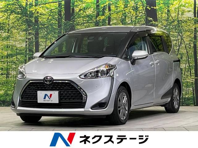 トヨタ シエンタ 