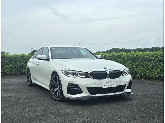 BMW 3シリーズセダン 