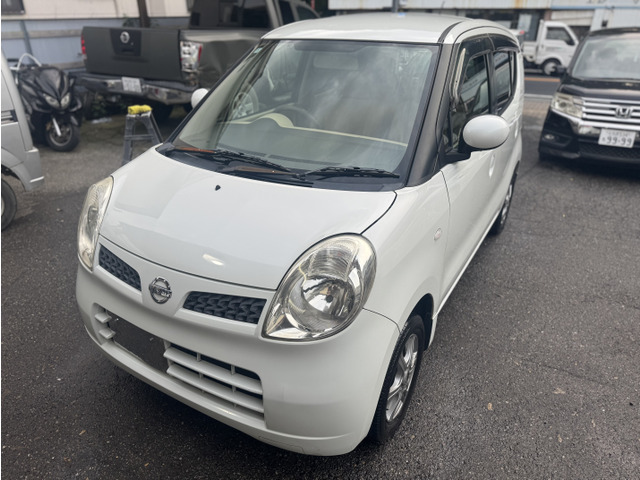 日産 モコ 