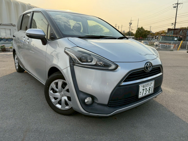 トヨタ シエンタ 
