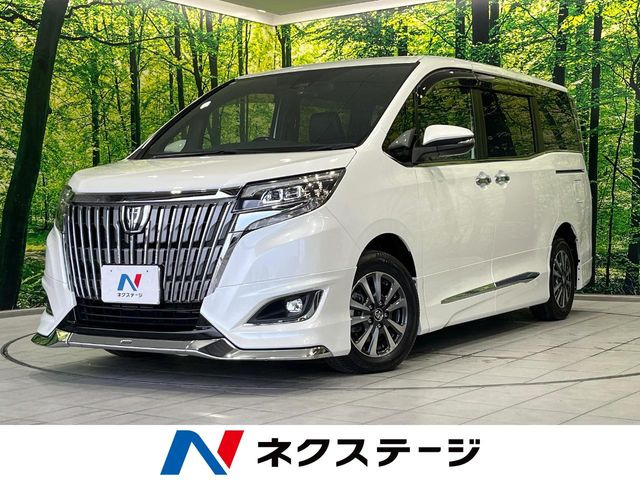 トヨタ エスクァイア 