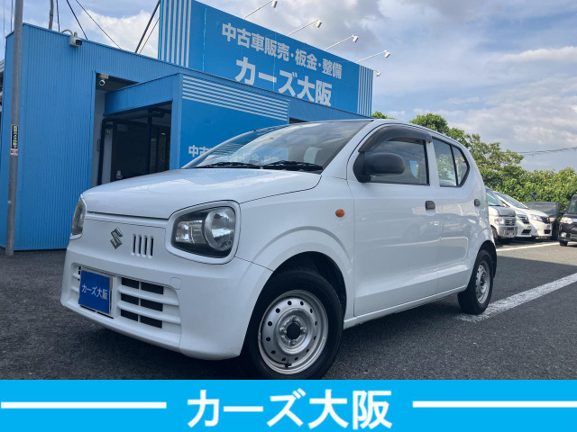 スズキ アルト 