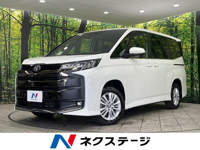 トヨタ ノア 