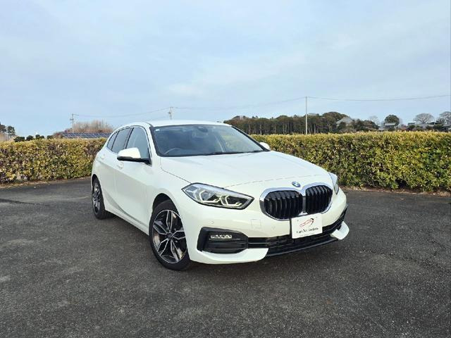 BMW 1シリーズ 