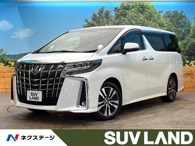 トヨタ アルファード 