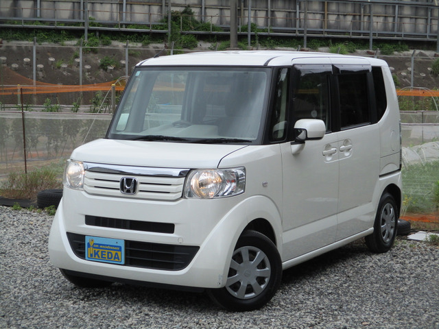 ホンダ N-BOX 