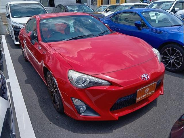 トヨタ 86 