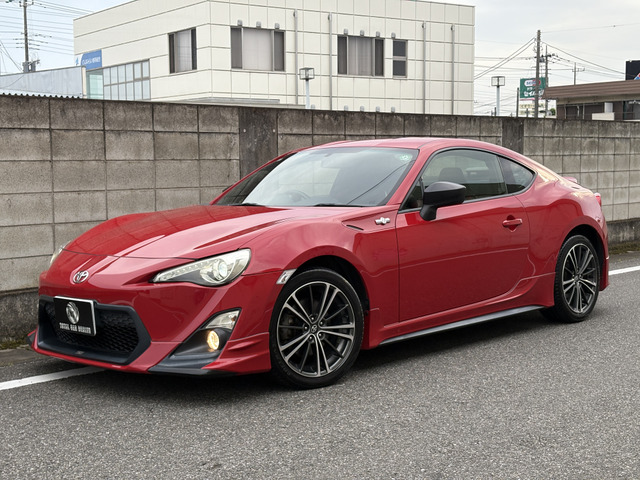 トヨタ 86 
