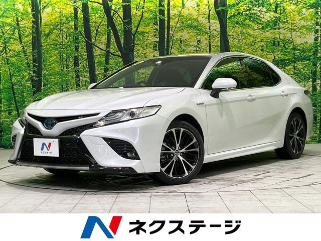 トヨタ カムリ 