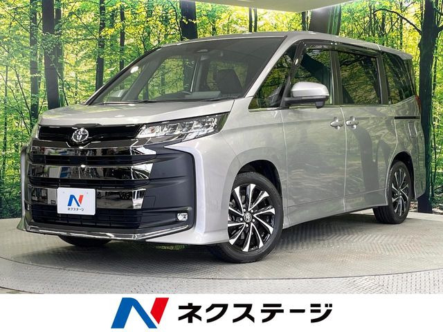 トヨタ ノア 