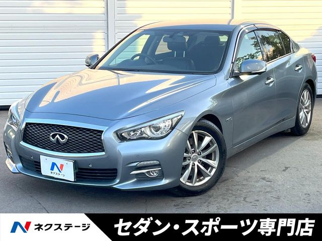 日産 スカイライン 