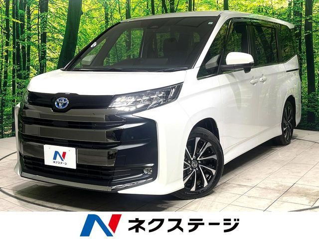 トヨタ ノア 