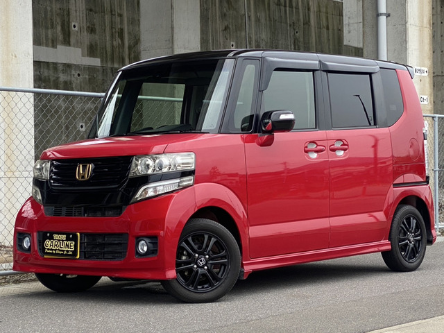 ホンダ N-BOXカスタム 